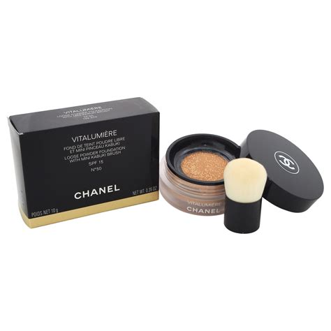 chanel powder foundation spf|best chanel powder foundation.